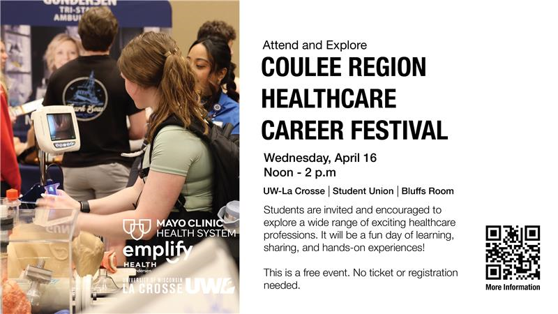 Healthcare festival